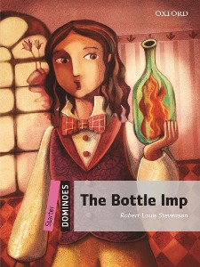 [Oxford] 도미노 Starter-21 / The Bottle Imp (Book+MP3)