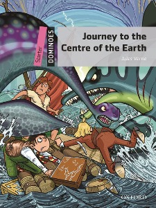 [Oxford] 도미노 Starter-07 / Journey to the Centre of the Earth (Book only)
