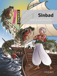 [Oxford] 도미노 Starter-12 / Sinbad (Book+MP3)