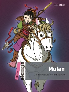 [Oxford] 도미노 Starter-09 / Mulan (Book only)
