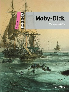 [Oxford] 도미노 Starter-19 / Moby Dick (Book only)