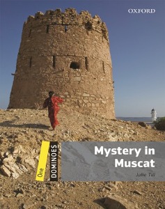 [Oxford] 도미노 1-13 / The Mystery in Muscat (Book only)