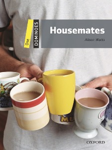 [Oxford] 도미노 1-06 / Housemates (Book+MP3)