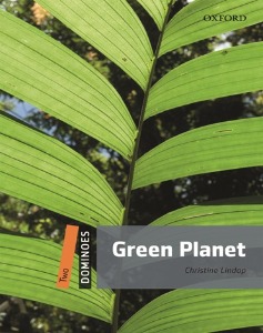 [Oxford] 도미노 2-06 / Green Planet (Book+MP3)