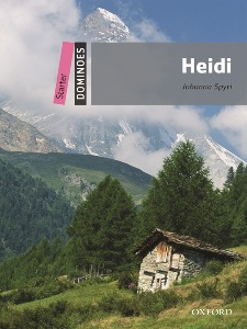 [Oxford] 도미노 Starter-05 / Heidi (Book only)
