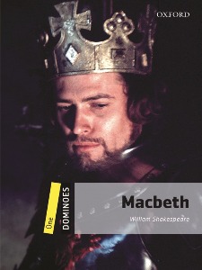 [Oxford] 도미노 1-09 / Macbeth (Book+MP3)