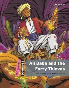 [Oxford] 도미노 Q/S-1(Mp3 Pack)Ali Baba &amp; Forty Thieves