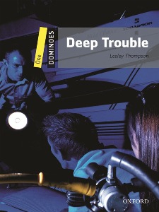 [Oxford] 도미노 1-03 / Deep Trouble (Book only)