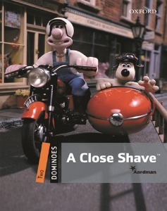 [Oxford] 도미노 2-01 / A Close Shave (Book only)