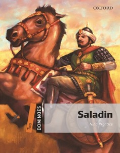 [Oxford] 도미노 2-09 / Saladin (Book+MP3)