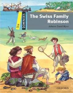 [Oxford] 도미노 1-25 / The Swiss family Robinson (Book+MP3)