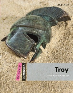 [Oxford] 도미노 Q/S-11 / Troy (Book+MP3)