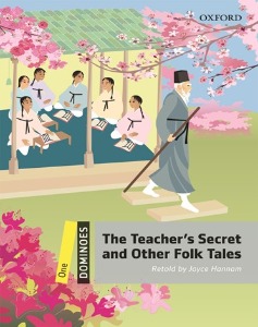 [Oxford] 도미노 1-15 / The Teachers Secret and Other Folk Tales (Book+MP3)