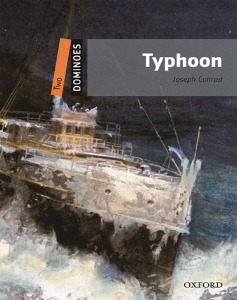 [Oxford] 도미노 2-16 / Typhoon (Book+MP3)