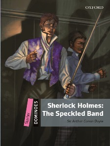 [Oxford] 도미노 Starter-20 / Sherlock Holmes: The Speckled Band (Book only)