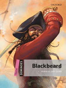 [Oxford] 도미노 Starter-03 / Blackbeard (Book only)
