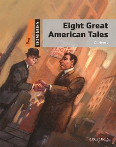 [Oxford] 도미노 2-04 / Eight Great American Tales (Book+MP3)