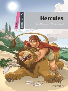 [Oxford] 도미노 Starter-06 / Hercules (Book+MP3)