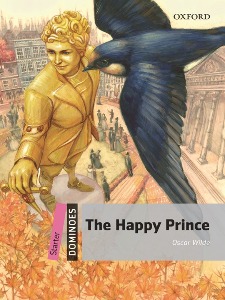 [Oxford] 도미노 Starter-15 / The Happy Prince (Book+MP3)