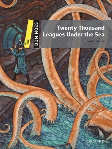 [Oxford] 도미노 1-01 / Twenty Thousand Leagues Under the Sea (Book only)