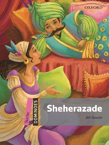 [Oxford] 도미노 Starter-11 / Sheherazade (Book only)