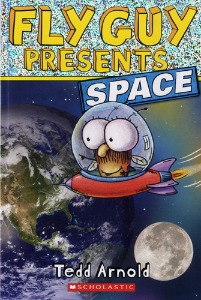 Fly Guy Presents : Space (PB)