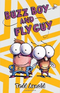 Fly Guy 09 / Buzz Boy And Fly Guy (HB)
