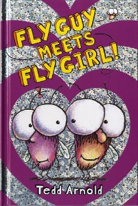 SC-FG#8:Fly Guy Meets Fly Girl (HB)
