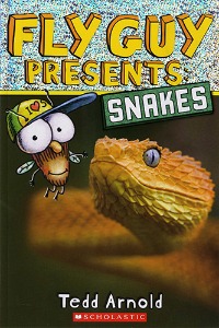 Fly Guy Presents : Snakes (PB)