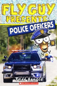 Fly Guy Presents : Police Officers (PB)