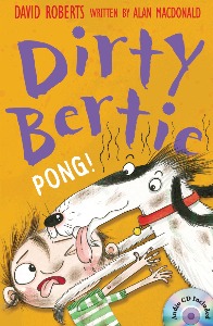 Dirty Bertie: Pong! (B+CD)