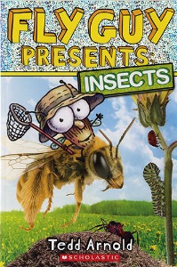 Fly Guy Presents : Insects (PB)