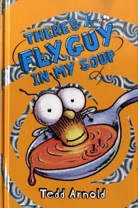 Fly Guy 12 / There&#039;s a Fly Guy in My Soup (HB)