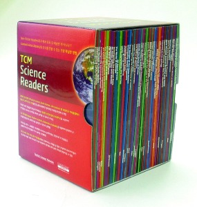 TCM Science Readers (level5~6) Box Set