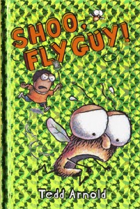 SC-FG#3:Shoo, Fly Guy! (HB)