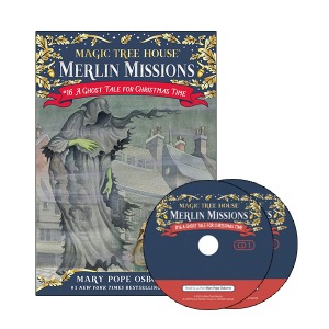 Merlin Mission 16 / A Ghost Tale for Christmas Time (Book+CD)