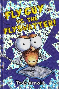 Fly Guy 10 / Fly Guy vs. the Flyswatter! (HB)