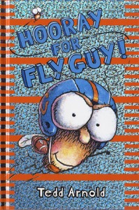 SC-FG#6:Hooray For Fly Guy! (Fly Guy) (HB)