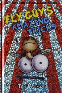 Fly Guy 14 / Fly Guy&#039;s Amazing Tricks (HB)