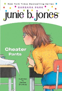 Junie B. Jones 21 / First Grader Cheater Pants (Book+CD)