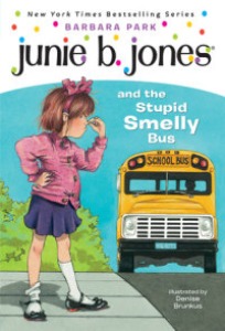 Junie B.Jones #01:and the Stupid Smelly Bus (B+CD)