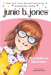 Junie B. Jones 20 / First Grader Toothless Wonder (Book+CD)
