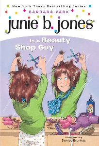 Junie B.Jones #11:Is a Beauty Shop Guy (B+CD)