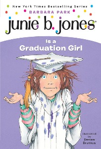 Junie B.Jones #17:Is a Graduation girl (B+CD)