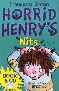 Horrid Henry&#039;s / Nits (Book+CD)