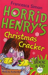 Horrid Henry&#039;s / Christmas Cracker (Book+CD)