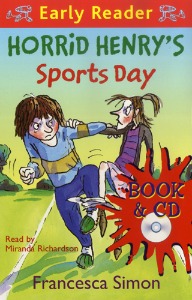 Horrid Henry / Horrid Henry&#039;s Sports Day (Book only)
