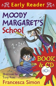 Moody Margaret&#039;s School (Book+CD)