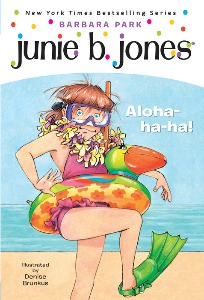 Junie B. Jones 26 / First Grader Aloha-ha-ha! (Book+CD)