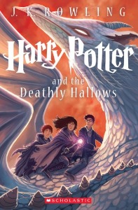 Harry Potter #7:And The Deathly Hallows (P) 2013